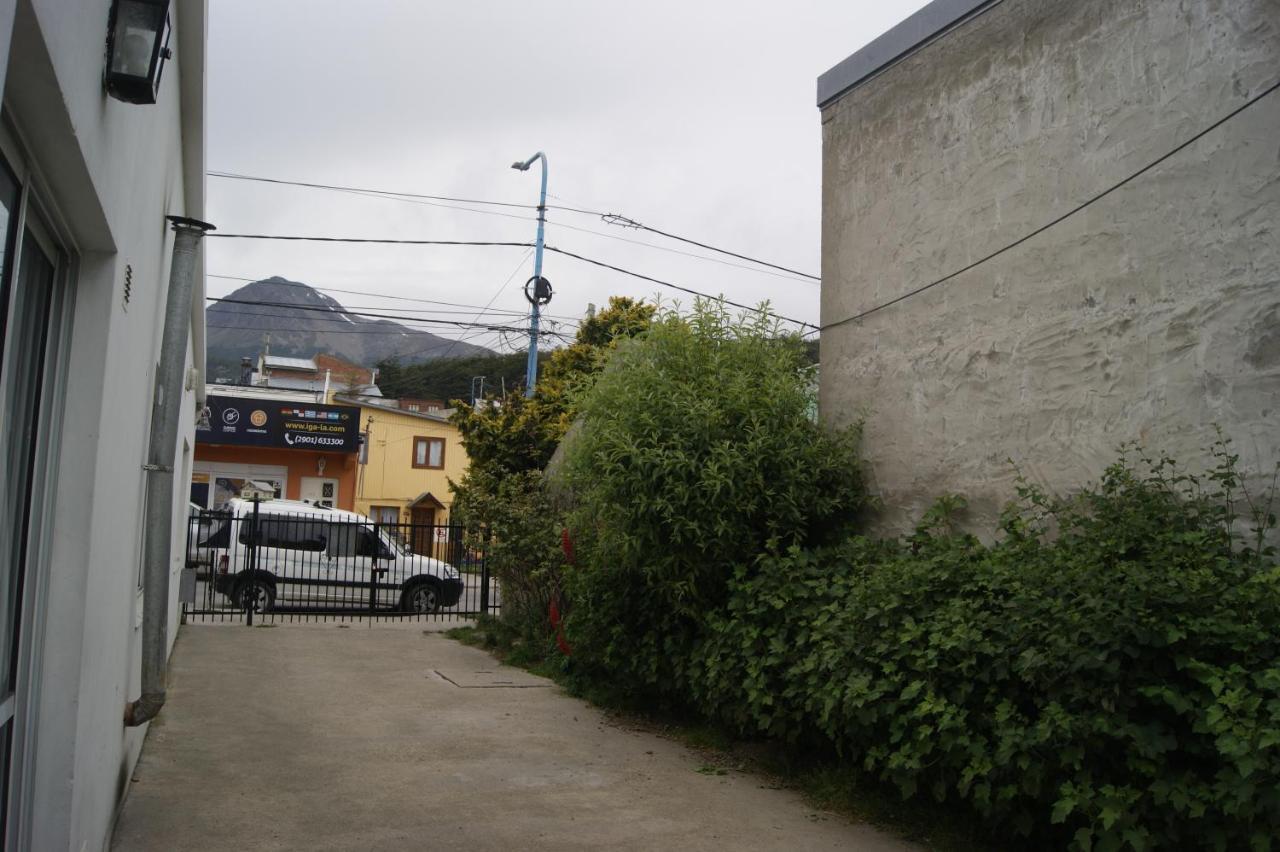 Casa Elena Bed and Breakfast Ushuaia Exteriör bild