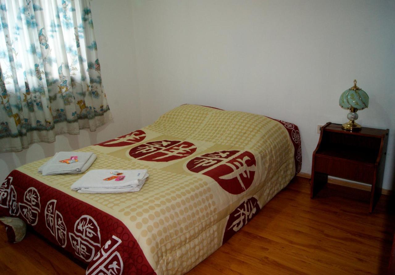 Casa Elena Bed and Breakfast Ushuaia Exteriör bild